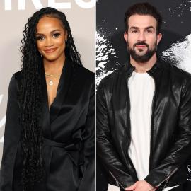 Bachelorette Rachel Lindsay Breaks Her Silence on Bryan Abasolo Divorce