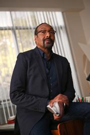 The Irrational's Jesse L. Martin Reacts to Internet’s 'Thirsty' Comments