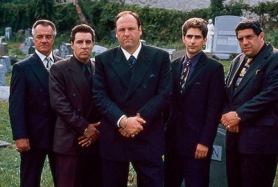 Some Notable A-Listers Made Surprising Guest Appearances on 'The Sopranos’