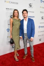 'Vampire Diaries' Alum Michael Trevino Is Engaged to Model Bregje Heinen