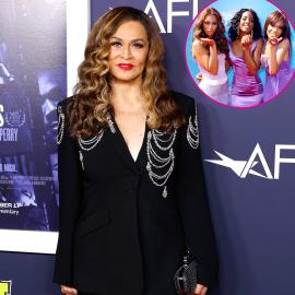 ​Destiny's Child Serenades Beyoncé's Mom Tina Knowles for 70th Birthday