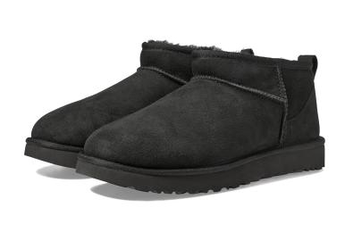 Uggs Are So Back, and I’m Adding These Mini Boots to My Winter Wardrobe