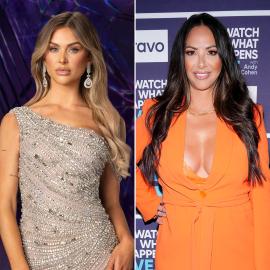 'Pump Rules' Fans Think Lala Kent, Kristen Doute Are Currently Feuding