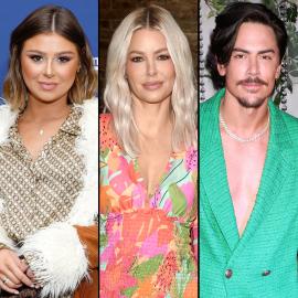 VPR’s Ariana Madix Recalls ‘Cringe’ Gift Tom Sandoval Bought Raquel Leviss