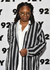 Whoopi Goldberg Is Just Fine Not Being In ‘The View’ Group Chat