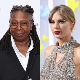 Whoopi Goldberg Is Over Talking Taylor Swift on ‘The View’