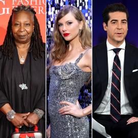 Whoopi Goldberg Slams Theory Pentagon Is Using Taylor Swift for Control