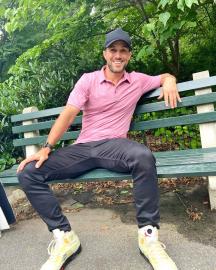 Zac Clark Found 'More Clarity' on His 40th Birthday: ‘Pretty Happy Guy'