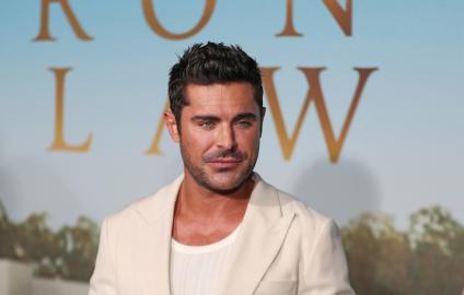 Zac Efron Was 'Uncomfortable' by 'Iron Claw' Costar Trolling Him With 'HSM'
