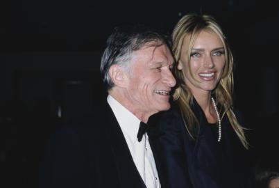Hugh Hefner’s Ex-Wife Kimberley Speaks Out Against Crystal Hefner