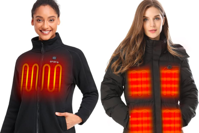 17 of the Best Heated Jackets to Keep You Warm This Winter
