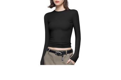 Snag This Bestselling Skims Lookalike Long-Sleeve Top on Sale! 