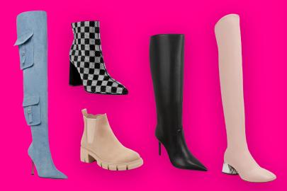 Upgrade Your Boot Wardrobe With the 20 Trendiest Styles of the Season