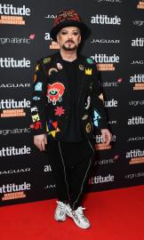 Boy George Admits to Using Weight Loss Drug Mounjaro: 'Isn't Everyone?'