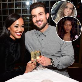Bryan Abasolo's Dating History: See His Exes Amid Rachel Lindsay Split