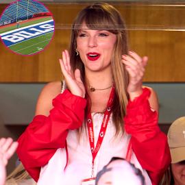 Buffalo Bills Stadium to Serve Taylor Swift-Themed Snacks at Chiefs Game