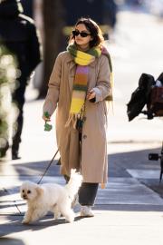 Get Camila Mendes’ Colorful Scarf Style for Under $20