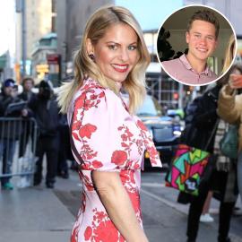 Full House's Candace Cameron Bure's Son Lev Marries Girlfriend Elliott