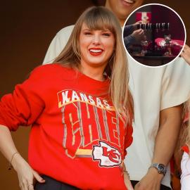 Chiefs Drop Rom-Com Parody Trailer With Taylor Swift Easter Eggs [Watch]