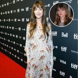 Dakota Johnson Calls Taylor Swift 'Most Powerful Person' on 'SNL'