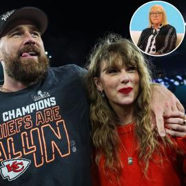 Donna Kelce Subtly Shows Support for Travis Kelce, Taylor Swift's Romance