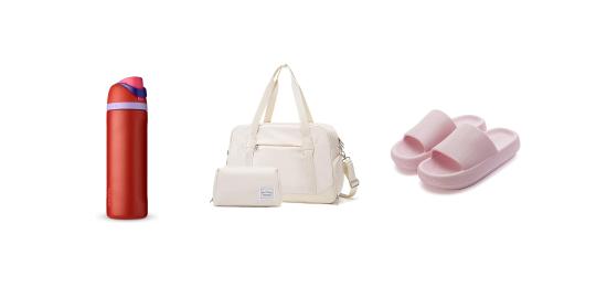 These Are the Actual Products Helping Me Hit My 2024 Fitness Goals