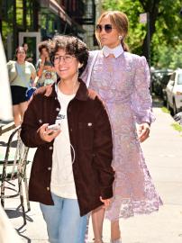 What Is Emme Muniz’s Net Worth? How Much Jennifer Lopez's Child Makes