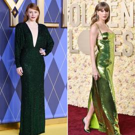 Bryce Dallas Howard Shares How Taylor Swift Inspired Her 'Argylle' Role
