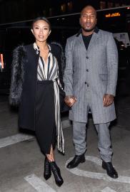 Jeannie Mai Asks Judge Not to Enforce Jeezy Prenup