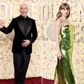 Jo Koy Claims Taylor Swift Golden Globes Joke Was 'Compliment'