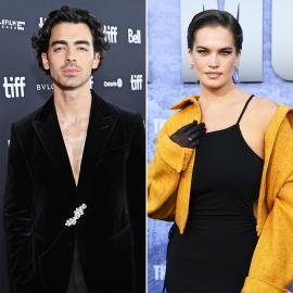 Joe Jonas Gives Peek Inside Aspen Getaway With Model Stormi Bree