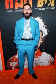 Shia LaBeouf Reportedly Considering Becoming a Deacon After Confirmation