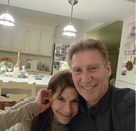 Golden Bachelor’s Gerry Reunites With Theresa Nist in NJ After Wedding