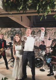 Golden Bachelor’s Theresa Nist Debuts 2nd Wedding Dress at Reception