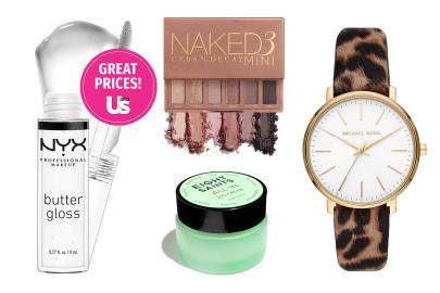 10 of the Best Beauty and Fashion Deals on Amazon This Weekend