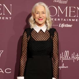 Helen Mirren Says ‘Every Hairdresser’ Uses This Under-$15 Hair Spray