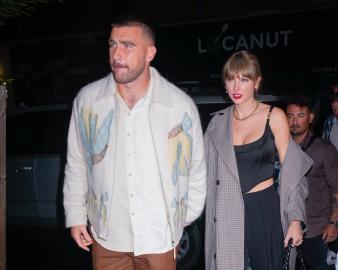 Is Travis Kelce Going to the Grammys to Support Taylor Swift? He Says...