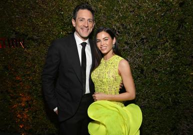 Jenna Dewan Is Pregnant! Expecting Baby No. 2 With Fiance Steve Kazee