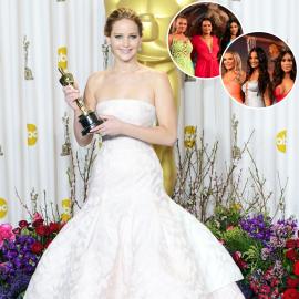 Jennifer Lawrence Will ‘Give’ the ‘RHOSLC’ Cast Her Oscar for Their Finale