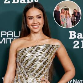 Jessica Alba ‘Put in the Work’ to Save Family Through ‘Healthy’ Therapy
