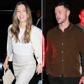 Jessica Biel Gives Husband Justin Timberlake’s Song a Rare Shout-Out