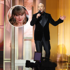 Jo Koy Says Taylor Swift Joke at Golden Globes Was ‘Flat’ Amid Backlash