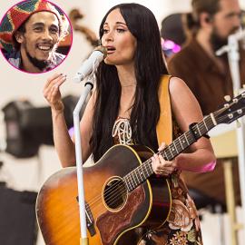 Kacey Musgraves Covers Bob Marley for Upcoming Biopic ‘One Love’
