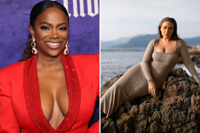 Score the Dress Kandi Burruss Says ‘Does the Body Good’