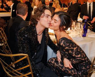 Kylie and Timothee’s ​Low-Key Relationship Is Filled With Major PDA Photos