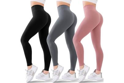I’m Wearing These Leggings While I Train for a Half Marathon