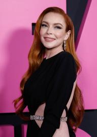Lindsay Lohan Has ‘Never Been Better’ Amid Career Resurgence