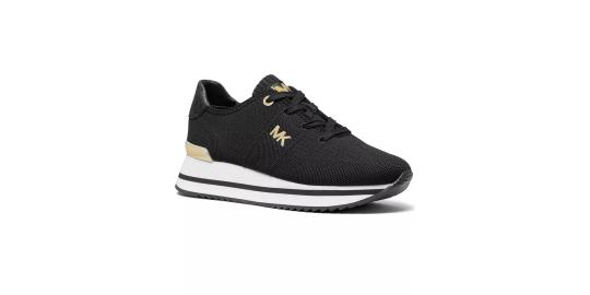 These Ultra-Trendy Michael Kors Sneakers Are on Sale