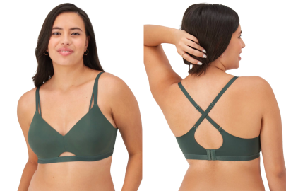 Finally, a Wireless Bra That Actually Understands the Assignment