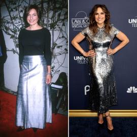 Did Law & Order's Mariska Hargitay Get Plastic Surgery? Transformation